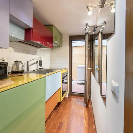 Ciambella Arch For 6 People @largo Argentina Apartament