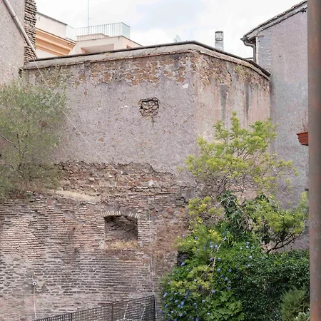 Apartament Ciambella Arch For 6 People @largo Argentina Rzym
