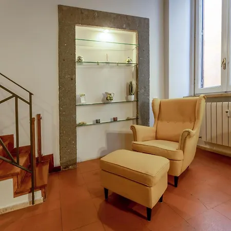 Apartament Ciambella Arch For 6 People @largo Argentina *