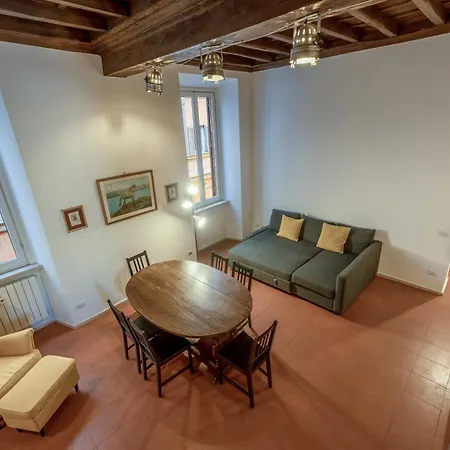Apartament Ciambella Arch For 6 People @largo Argentina Rzym