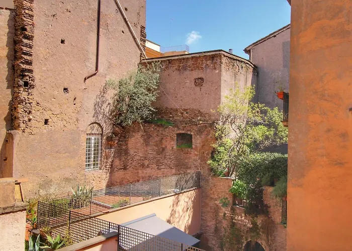 Ciambella Arch For 6 People @largo Argentina Appartement